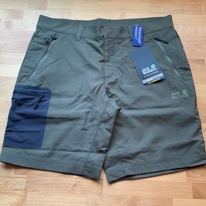 Jack Wolfskin Active Track Shorts Men
